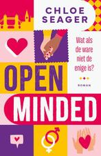 Open-minded 9789400517103 Chloe Seager, Boeken, Verzenden, Zo goed als nieuw, Chloe Seager