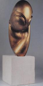 Constantin Brancusi (1876-1957) - Muse endormie