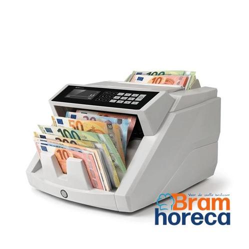 Safescan 2465-S | Biljettelmachine met waardetelling, Doe-het-zelf en Bouw, Ventilatie en Afzuiging, Verzenden