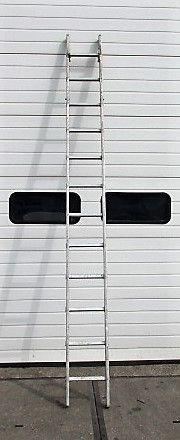 Layher Ladder, trap, 350cm, Zakelijke goederen, Kantoor en Winkelinrichting | Winkel en Inventaris