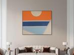 Enzo Affaticati - CALM SEA . XXL, Antiek en Kunst