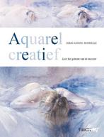 Aquarel Creatief 9789043914291, Zo goed als nieuw, Verzenden, Jean-Louis Morelle, Jean-Louis Morelle