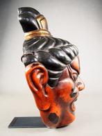 Mask - Shukongojin , la divinité protectrice du