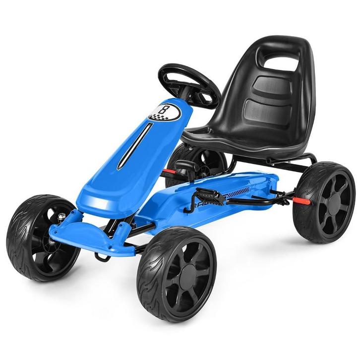 2dekans | Coast Skelter met Verstelbaar Zadel – Racing, Fietsen en Brommers, Fietsen | Kinderfietsjes, Ophalen of Verzenden