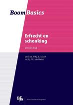 Boom basics - Erfrecht en schenking 9789089749925, Boeken, Wetenschap, F.W.J.M. Schols, F.J.P.G. van Haare, Gelezen, Verzenden