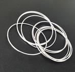 Zonder Minimumprijs - Ring Zilver - Rinkelarmband 10 in 1, Nieuw