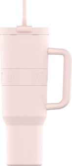 2dekans | ONYX Drinkfles met Rietje 1.2 Liter - Waterfles, Ophalen of Verzenden, Nieuw