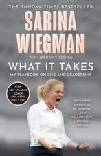 What It Takes 9780008648077 Sarina Wiegman, Verzenden, Sarina Wiegman