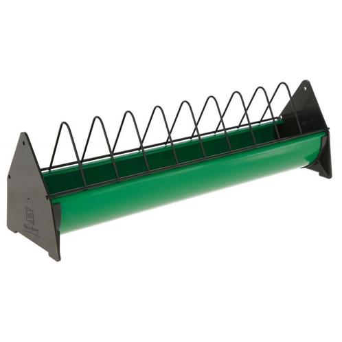 Mangeoire 50cm 10cm jeunes volailles en pvc - kerbl, Dieren en Toebehoren, Pluimvee | Toebehoren