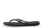 Havaianas slippers in maat 39 Zwart | 5% korting, Slippers, Verzenden, Zwart, Zo goed als nieuw
