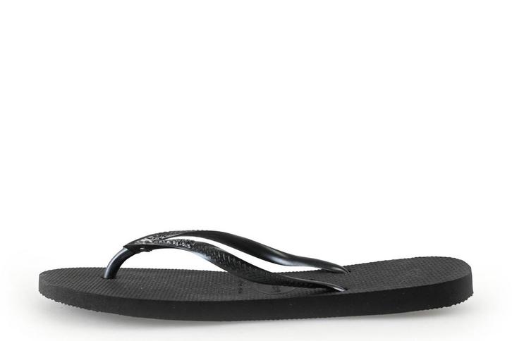 Havaianas slippers in maat 39 Zwart | 5% korting, Kleding | Dames, Schoenen, Zwart, Zo goed als nieuw, Slippers, Verzenden