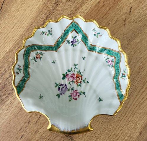 Porcelaine de Paris - Plat de service - Porcelaine - Petite, Antiek en Kunst, Antiek | Glaswerk en Kristal
