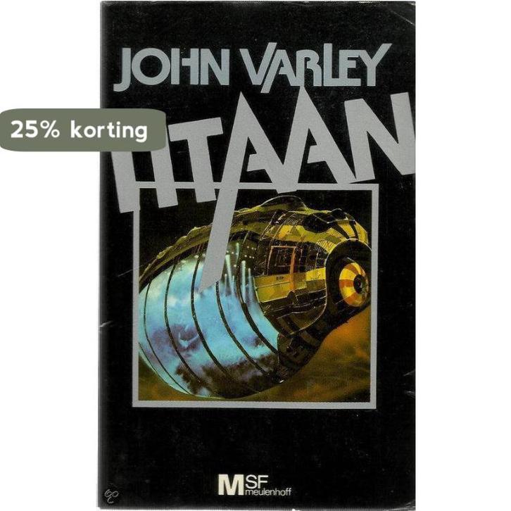 Titaan 9789029011235 Varley, Boeken, Overige Boeken, Gelezen, Verzenden