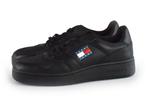 Tommy Hilfiger Sneakers in maat 41 Zwart, Vêtements | Hommes, Chaussures, Sneakers, Verzenden