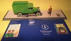Tintin - 1 Diorama met auto en figuurtje - Moulinsart - 2012, Nieuw