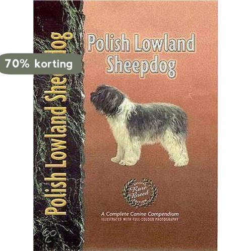 Polish Lowland Sheepdog 9781903098738 Elizabeth Augustowski, Boeken, Taal | Engels, Gelezen, Verzenden