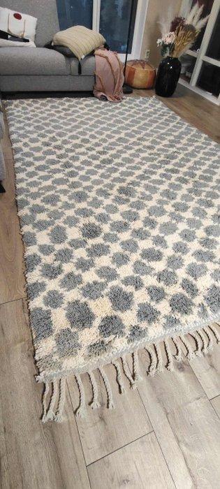 Berbertapijt vloerkleed Beni Mellal-tapijt - Tapijt - 304 cm, Huis en Inrichting, Stoffering | Tapijten en Vloerkleden