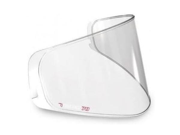 Veiling - Pinlock MT Helmets Atom 2 MT-V-35 Max Vision 70 he, Fietsen en Brommers, Brommerhelmen, Gebruikt