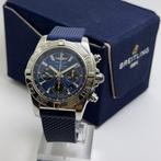 Breitling - Chronomat 44 “Blue Dial” - Ref. AB0110 - Homme -, Bijoux, Sacs & Beauté