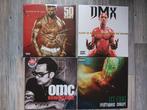 50 Cent, Ice Cube, DMX and OMC - Différents artistes - 4, Cd's en Dvd's, Nieuw in verpakking