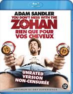 Zohan import (blu-ray tweedehands film), Ophalen of Verzenden, Nieuw in verpakking