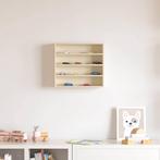 vidaXL Houten verzamel-display case Bruin 40 x 8.5 x 37 cm, Huis en Inrichting, Verzenden, Nieuw
