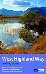The West Highland Way 9781781315767 Anthony Burton, Boeken, Verzenden, Zo goed als nieuw, Anthony Burton