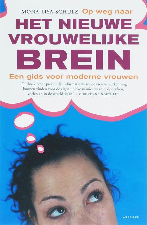 OP WEG NAAR HET NIEUWE VROUWELIJKE BREIN 9789068342109, Boeken, Gezondheid, Dieet en Voeding, Gelezen, Verzenden