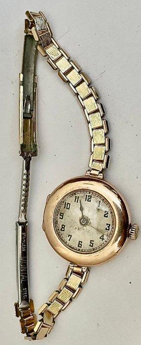 Rolex - Cocktail watch - Zonder Minimumprijs - Unisex - 1915, Handtassen en Accessoires, Horloges | Heren