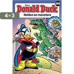 Donald Duck Pocket 258 - Helden en monsters 9789463051606, Boeken, Stripverhalen, Verzenden, Gelezen, Sanoma Media NL