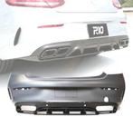 PARE-CHOCS ARRIÈRE MERCEDES W205 LOOK AMG C63 14-20, Verzenden