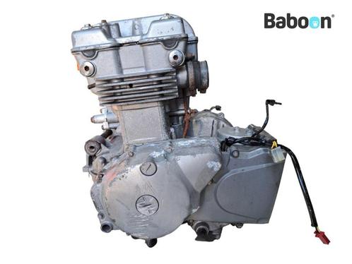 Motorblok Kawasaki ER-5 1997-2000 (ER5 ER500A-B), Motoren, Onderdelen | Kawasaki, Gebruikt, Verzenden