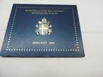 Vaticaan. Year Set (BU) 2002 (Zonder Minimumprijs)