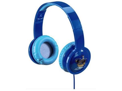 Veiling - Hama Hoofdtelefoon Blink-n Kids over ear, Audio, Tv en Foto, Hoofdtelefoons, Nieuw