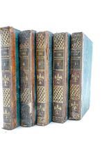 C. F. Brisseau-Mirbel / N. Jolyclerc - Histoire naturelle,, Antiek en Kunst