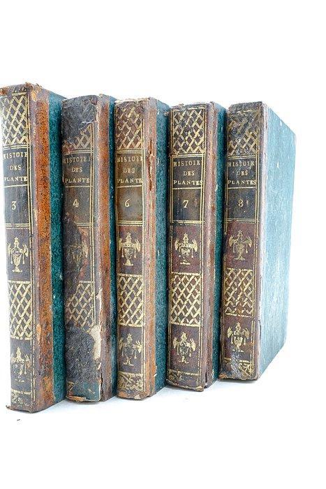 C. F. Brisseau-Mirbel / N. Jolyclerc - Histoire naturelle,, Antiek en Kunst, Antiek | Boeken en Manuscripten