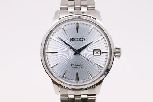 Seiko - Presage - Sans Prix de Réserve - SRPE19J1 |, Handtassen en Accessoires, Horloges | Antiek