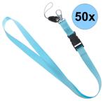 Fako Bijoux - Keycord - Lanyard - Sleutelkoord - Badgehouder, Verzenden, Nieuw