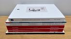 Catalogues de vente aux enchères - 8x B - 8 Album - EO -