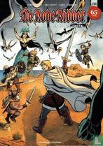 De rode ridder - De blinde troon, Verzenden