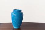 Raoul Lachenal - Vase - Céramique - Vase en céramique bleu