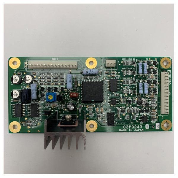 Bieden: Furuno X-Band Radar PCB Board for Marine Radar Syst, Watersport en Boten, Navigatiemiddelen en Scheepselektronica, Ophalen of Verzenden