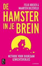 De hamster in je brein 9789461562630 Maarten Biezeveld, Verzenden, Zo goed als nieuw, Maarten Biezeveld