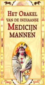 Het orakel van de Indiaanse medicijnmannen 9789063784898, Boeken, Verzenden, Gelezen