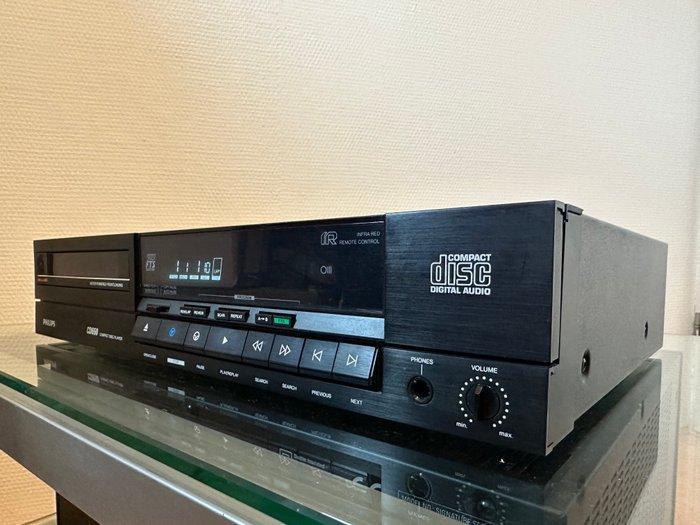Philips - CD650 Lecteur de CD, TV, Hi-fi & Vidéo, Radios