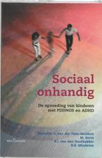 Sociaal onhandig 9789023234951, Boeken, Studieboeken en Cursussen, Verzenden, Gelezen