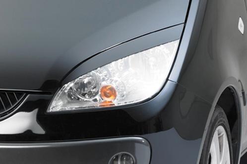 Koplampspoilers voor Mitsubishi Colt CZC, Z30 SB154, Auto-onderdelen, Carrosserie, Nieuw, Verzenden