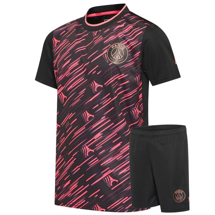 Kingdo PSG Voetbaltenue Uit - 2025-2026 - Kind, Sport en Fitness, Voetbal, Bal, Nieuw, Verzenden