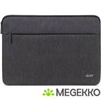 Acer NP.BAG1A.294 14  Opbergmap/sleeve Grijs notebooktas, Computers en Software, Verzenden, Nieuw