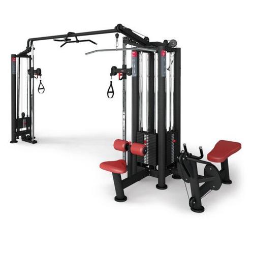 Panatta Jungle Machine 5 Stack, Sport en Fitness, Fitnessmaterialen, Overige typen, Ophalen of Verzenden